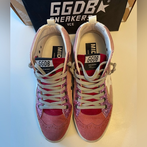 Golden Goose Midstar - Picture 3 of 5